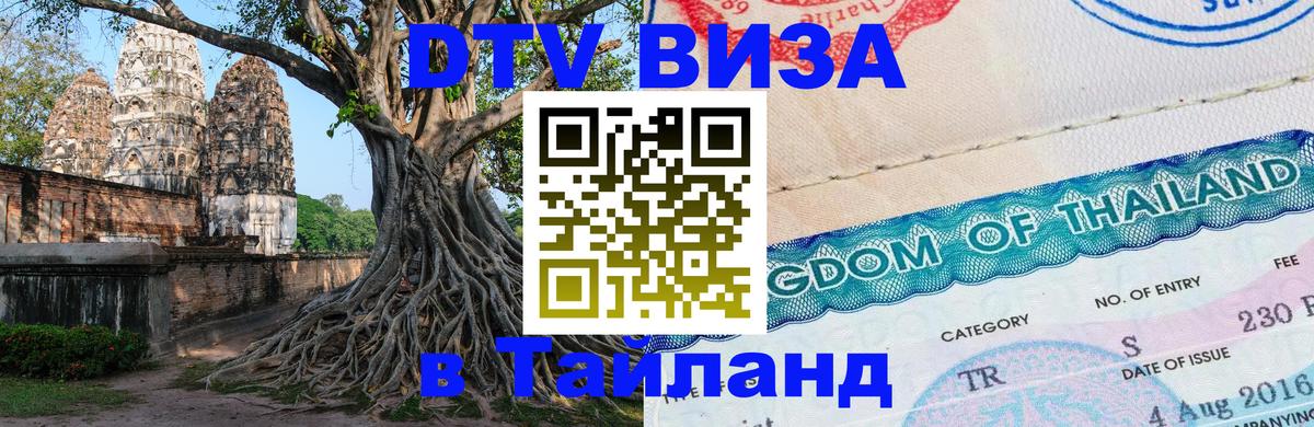 Как сделать DTV визу в Тайланд Санкт-Петербург 